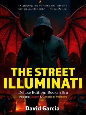 cover image of The Street Illuminati, Books 1-2